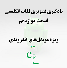 تَلای دوازده: اجزاء بدن انسان